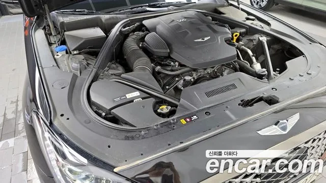 Genesis G80 id 2917962 из Кореи 16