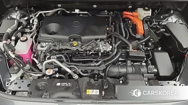 Toyota RAV4 5th Generation id 3565450 из Кореи 16