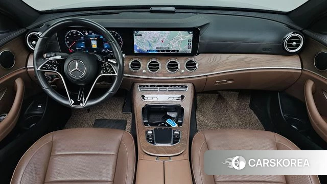Mercedes-Benz E-Class W213 id 4864334 из Кореи 31