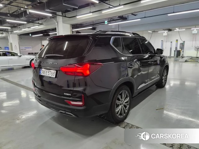 Ssangyong Rexton New Arena id 4505873 из Кореи 9