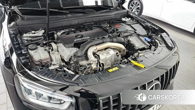 Mercedes-Benz GLB-Class X247 id 4280416 из Кореи 27