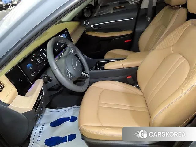 Hyundai Sonata D Edge (DN8) id 3426572 из Кореи 16