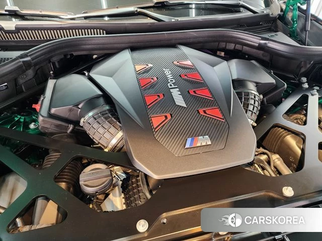 BMW X5M (G05) id 3890194 из Кореи 15