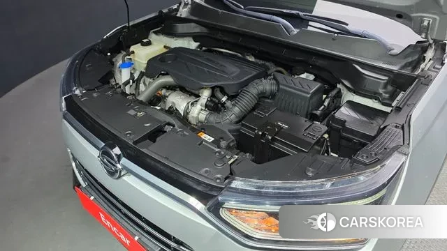 Ssangyong Beautiful Korando id 3493907 из Кореи 16