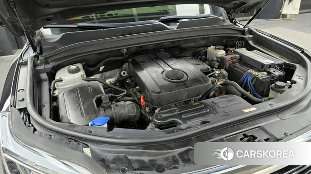Ssangyong G4 Rexton id 4403601 из Кореи 16