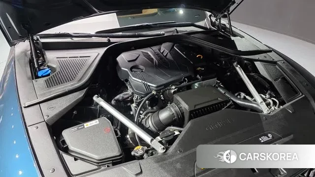 Genesis G80 (RG3) id 3676797 из Кореи 16