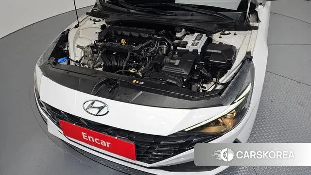 Hyundai Avante (CN7) id 3469255 из Кореи 16