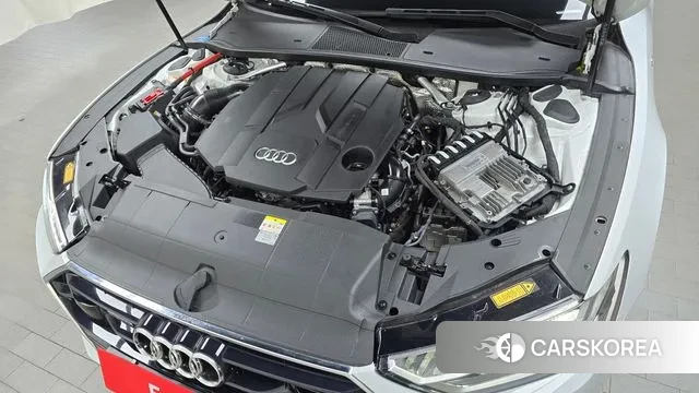 Audi A7 (4K) id 3401040 из Кореи 16