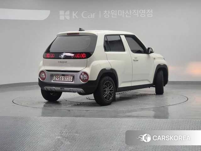 Hyundai Casper id 4602836 из Кореи 16