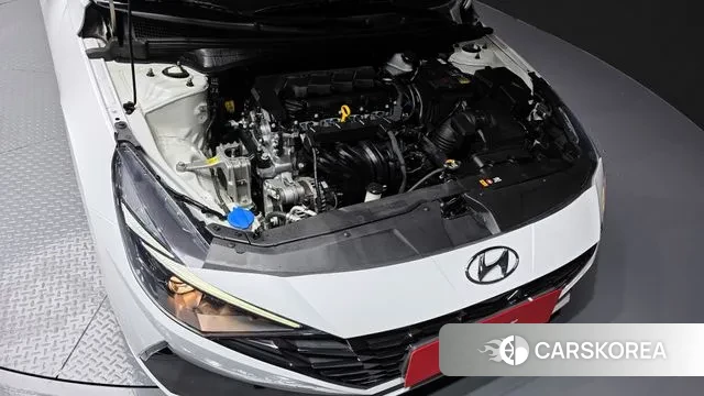 Hyundai Avante (CN7) id 3432693 из Кореи 16