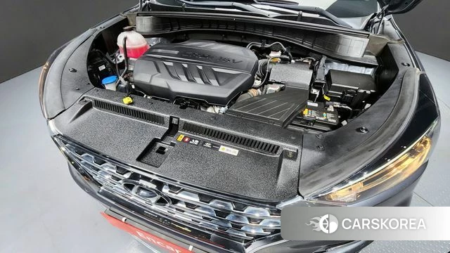 Hyundai All New Tucson id 4362369 из Кореи 16