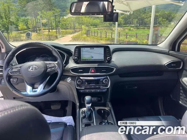 Hyundai Santa Fe TM id 2896438 из Кореи 16