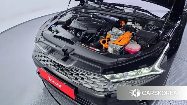 Kia K5 Hybrid 3rd Generation id 3630654 из Кореи 16