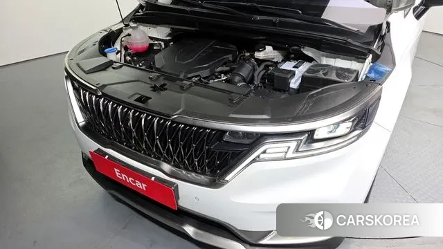 Kia Carnival 4th generation id 3534934 из Кореи 16