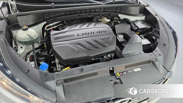 Hyundai All New Tucson id 4520400 из Кореи 16