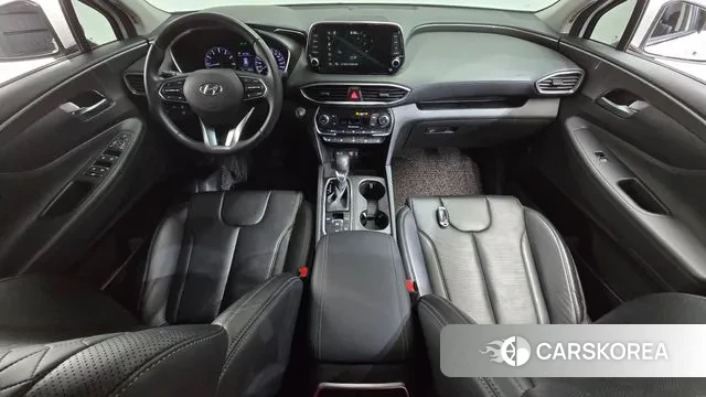 Hyundai Santa Fe TM id 3505088 из Кореи 16