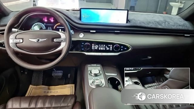 Genesis GV70 id 3954401 из Кореи 14