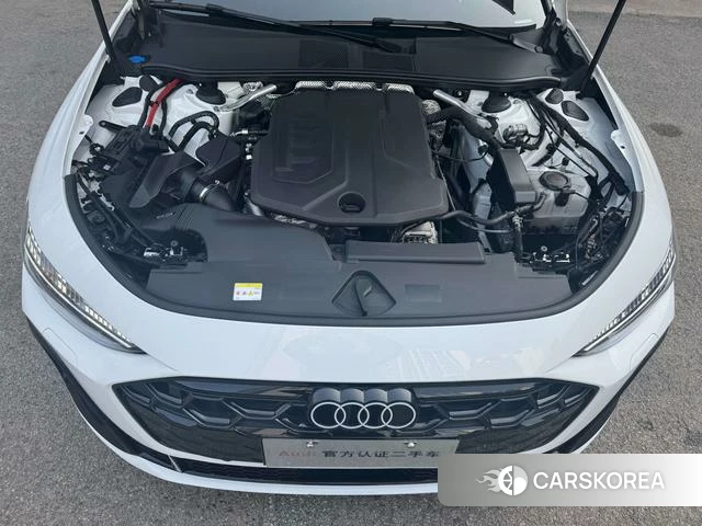 Audi A5L id 4290955 из Китая 24