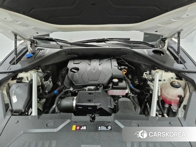 Genesis GV70 id 4367616 из Кореи 14