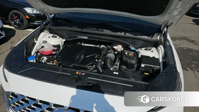 Hyundai The New Santa Fe id 3812798 из Кореи 16