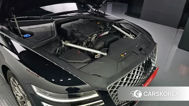 Genesis G80 (RG3) id 3273594 из Кореи 16