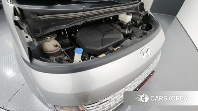 Hyundai Staria id 3463387 из Кореи 16