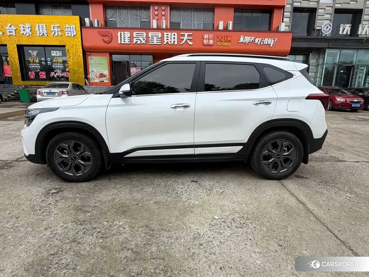 Kia Seltos id 4679963 из Китая 20