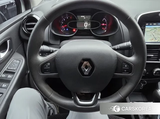 Renault Korea (Samsung) Clio 2019 Белый из Кореи, фото 6