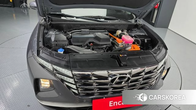 Hyundai Tucson Hybrid (NX4) id 3859692 из Кореи 16