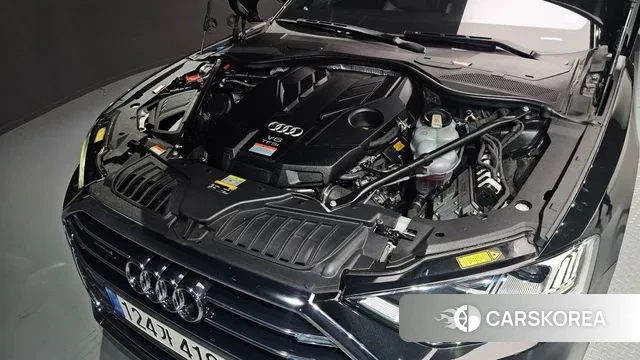 Audi A8 (D5) id 3453720 из Кореи 16