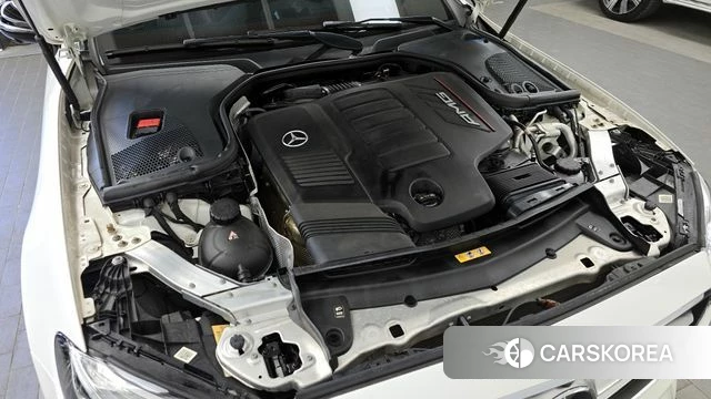 Mercedes-Benz E-Class W213 id 4294221 из Кореи 26