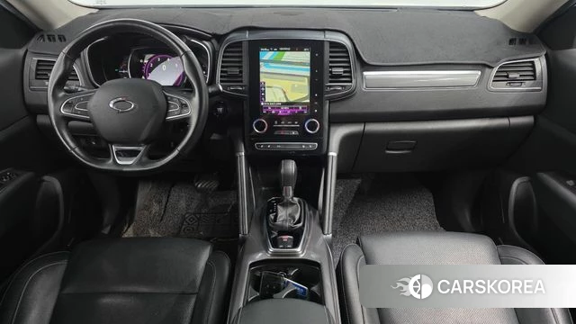 Renault Korea (Samsung) QM6 id 4508628 из Кореи 26