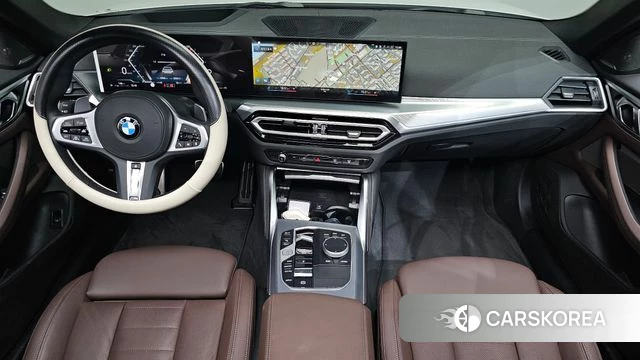 BMW 4 Series (G22) id 4700973 из Кореи 31