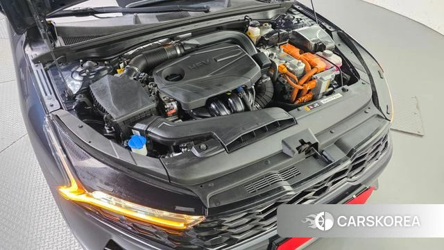 Kia K5 Hybrid 3rd Generation id 4793728 из Кореи 29