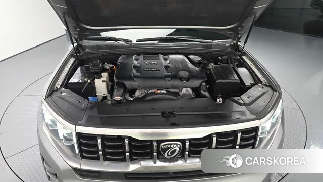 Kia Mohave Master id 4741609 из Кореи 27