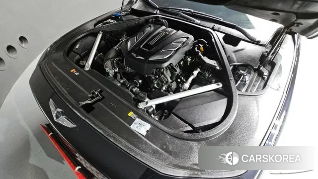 Genesis G90 id 3567970 из Кореи 16