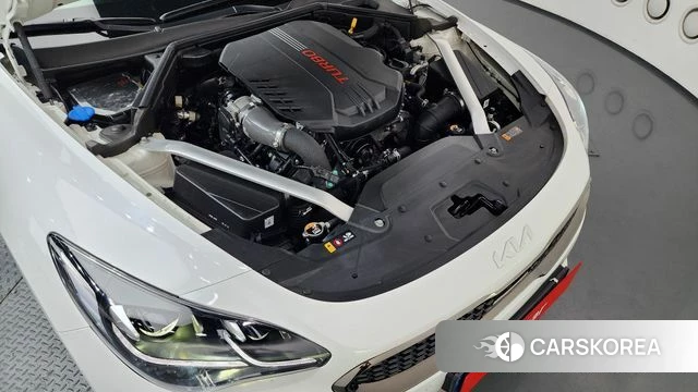 Kia Stinger Meister id 4428445 из Кореи 36