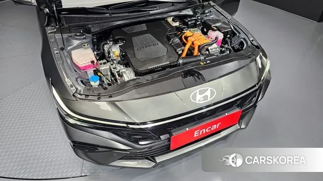 Hyundai The New Avante Hybrid (CN7) id 3347911 из Кореи 16