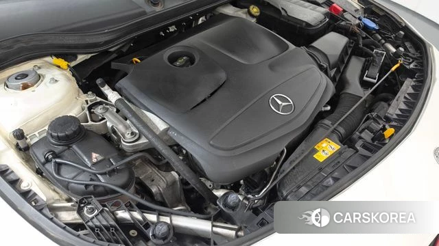 Mercedes-Benz CLA-Class C117 id 4733090 из Кореи 26