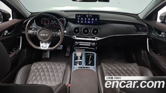 Kia Stinger Meister id 2944067 из Кореи 16