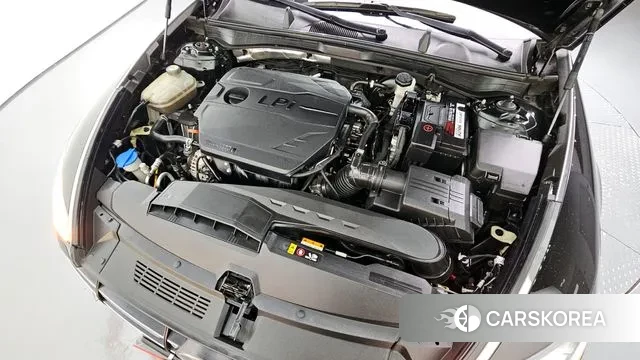 Hyundai Sonata (DN8) id 3374488 из Кореи 16