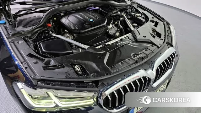 BMW 5 Series (G30) id 3587505 из Кореи 16