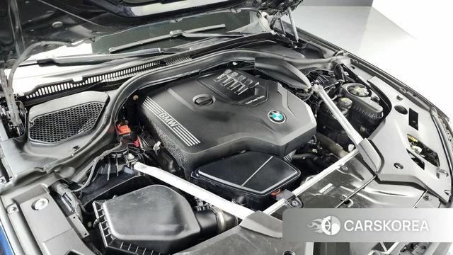 BMW 5 Series (G30) id 3954682 из Кореи 16