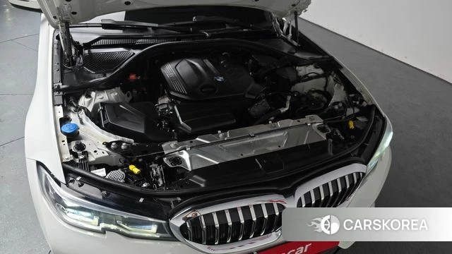 BMW 3 Series (G20) id 3898337 из Кореи 16