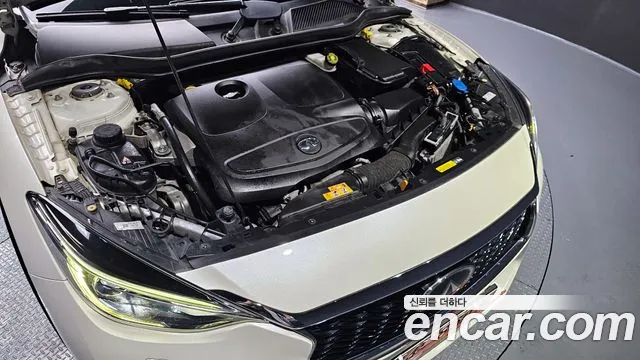 Infiniti Q30 id 2319353 из Кореи 16