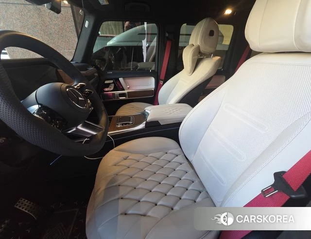 Mercedes-Benz G-Class W465 id 3921504 из Кореи 7