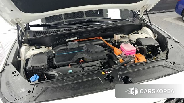 Hyundai The New Santa Fe id 4354790 из Кореи 33