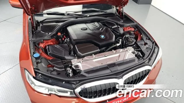 BMW 3 Series (G20) id 2859906 из Кореи 16