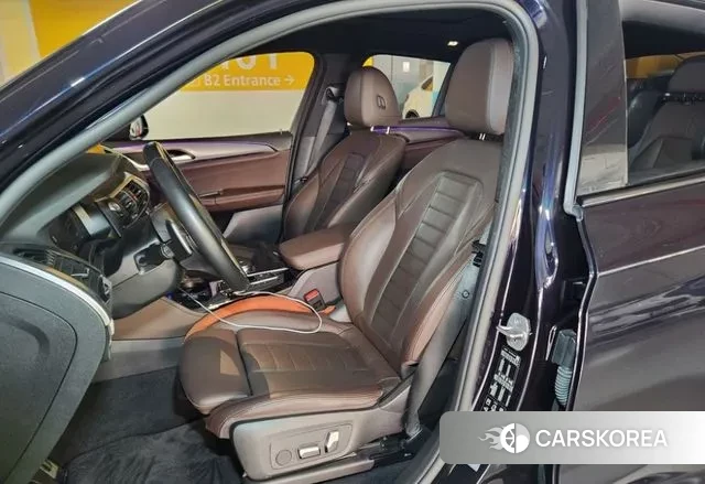 BMW X4 (G02) id 3007833 из Кореи 12