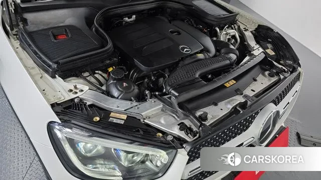 Mercedes-Benz GLC-Class X253 id 3439310 из Кореи 16